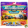 Micro Machines Micro World #11 Hall of Fame Racers Collection 1999 Galoob