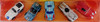 Micro Machines Micro World #11 Hall of Fame Racers Collection 1999 Galoob