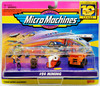 Micro Machines 10th Anniversary #24 Mining Collection 1997 Galoob