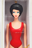 Hallmark Keepsake Brunette Bubble Cut Barbie Ornament 2011 Mattel #20407