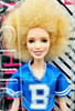 Barbie Fashionistas Doll 91 Varsity Plaiditude 2017 Mattel FJF51