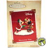 Disney Hallmark Keepsake Ornament 2003 Mistletoe Time #QXD5057