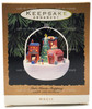 Hallmark Keepsake Ornament Last Minute Shopping Light and Motion 1993