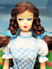 The Wizard of Oz Dorothy Barbie Doll 2010 Pink Label Mattel R4523