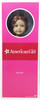American Girl SAIGE Doll Ring And Book NIB