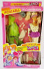 Exercise Sandi by Totsy 11.5" Poseable Fashion Doll 1983 #1990 NRFB