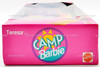 Barbie Camp Teresa Doll with Sleeping Bag Backpack 1993 Mattel 11078
