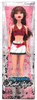 Barbie My Scene Rebel Style Chelsea Doll Red Top & White Skirt 2006 Mattel K8297