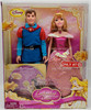 Disney Princess Enchanted Tales Sleeping Beauty & Prince Phillip Mattel #L4135