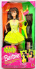 1994 Cut and Style Barbie Brunette Doll Mattel 12643