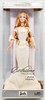 Barbie Birthstone Collection June Pearl Doll Blonde 2002 Mattel #B3414