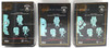Funko Pop! Disney The Haunted Mansion Set of 3 Enamel Pins Phineas, Ezra and Gus