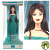 Birthstone Collection May Emerald Barbie Doll 2002 Mattel B3413 Collector
