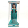 Birthstone Collection May Emerald Barbie Doll 2002 Mattel B3413 Collector