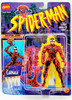 Spider-Man The Animated Series Carnage Action Figure 1994 Toy Biz 47105