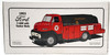First Gear Texaco 1953 Ford C-600 with Tanker Body Star Enterprise #18-2168