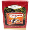 Hallmark 1997 Ornament The Lone Ranger Lunch Box