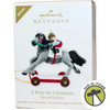 Hallmark Keepsake Ornament A Pony for Christmas Special Edition 2011