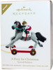 Hallmark Keepsake Ornament A Pony for Christmas Special Edition 2011