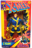 Marvel The Uncanny X-Men Cyclops Figure Deluxe Edition 1993 Toy Biz #49755