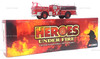 Corgi Heroes Under Fire Seagrave K Open Cab Pumper 2003 Diecast Vehicle #50807
