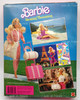 Vacation Sensation Barbie Doll with Sportswear and Accessories 1988 Mattel #1675