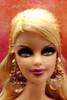 Barbie 2009 Holiday Doll Spanish & Portuguese Package Variation Mattel #R2709