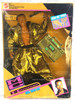 MC Hammer Lot of 2 Doll with Exclusive Tape & Boom Box 1991 Mattel