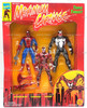 Marvel Comics Maximum Carnage Triple Threat 1994 Toy Biz No. 44300