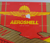 Aeroshell Liberty Classics Spec Cast Shell Limited Edition Stearman Biplane 2006