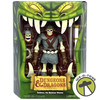 Dungeons & Dragons Ultimates Dekkion Skeleton Warrior Action Figure Super 7