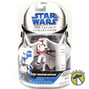 Star Wars Legacy Collection Clone Trooper Officer Saga Legends SL No. 12 Hasbro