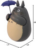 Studio Ghibli My Neighbor Totoro Gray Totoro Tilting Figure Ensky
