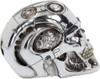 Terminator 2 Judgement Day T-800 Polyresin Skull Box by Nemesis Now