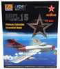 Easy Model MiG-15 Plane Platinum Collectible Assembled Model MRC #37130