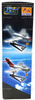 Easy Model MiG-15 Plane Platinum Collectible Assembled Model MRC #37130