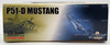 Sky Guardians P51-D Mustang Die-Cast Plane Witty Wings #WTW-72-004-004
