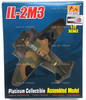 Easy Model IL-2M3 Platinum Collectible Assembled Model 1:72 Scale MRC #36412