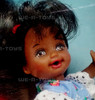 Shoppin' Fun Barbie and Kelly Dolls Playset African American 1995 Mattel 15757