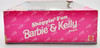 Shoppin' Fun Barbie and Kelly Dolls Playset African American 1995 Mattel 15757