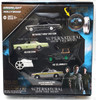 Greenlight Hollywood Film Reels Supernatural 4 Car Collector's Set with Chase