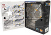 Easy Model F-86 Plane Platinum Collectible Assembled Model 2008 MRC #37104