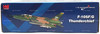 Hobby Master 1:72 Air Power Series F-105F/G Thunderchief 2020 Vehicle HA2550