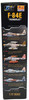 Easy Model F-84E Thunderjet Vehicle Platinum Collectible Assembled Model MRC