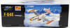 Easy Model F-84E Thunderjet Vehicle Platinum Collectible Assembled Model MRC