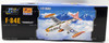 Easy Model F-84E Thunderjet Vehicle Platinum Collectible Assembled Model MRC