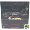 JC Wings US Navy A-7E Corsair II VA-72 Blue Hawks Operation Desert Storm Plane