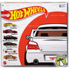 Hot Wheels Japanese Culture Theme Multipack 6 Car Set 2021 Mattel #HDH50-0710