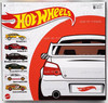 Hot Wheels Japanese Culture Theme Multipack 6 Car Set 2021 Mattel #HDH50-0710