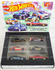Hot Wheels Japanese Car Culture Themed Multipack 6 Car Set Mattel #HLK49-0710